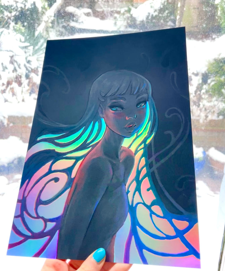 Stained Glass Soul [HOLOGRAPHIC EDITION]