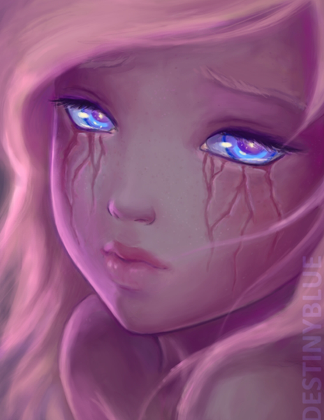 If Tears Left Scars